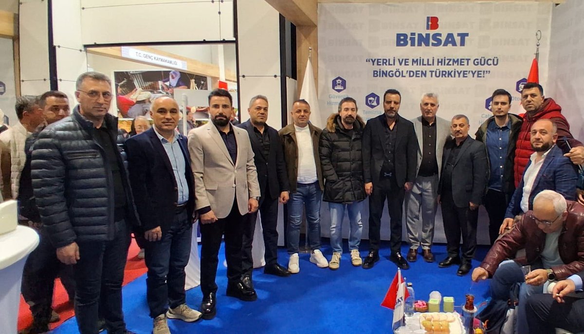 İstanbul Bingöl İl Derneği (BİNİLDER) tweet media