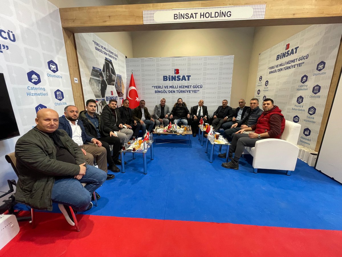 İstanbul Bingöl İl Derneği (BİNİLDER) tweet media
