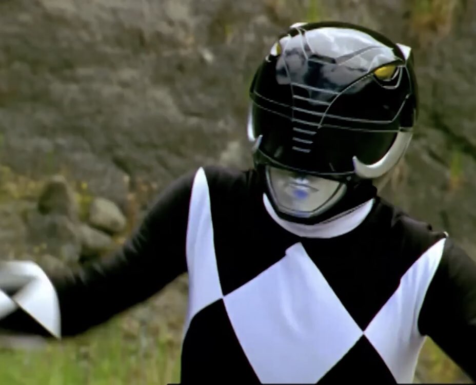 Já imaginou ver Mesogog enfrentando os Mighty Morphin? 🤩
Esse crossover ia quebrar a internet!