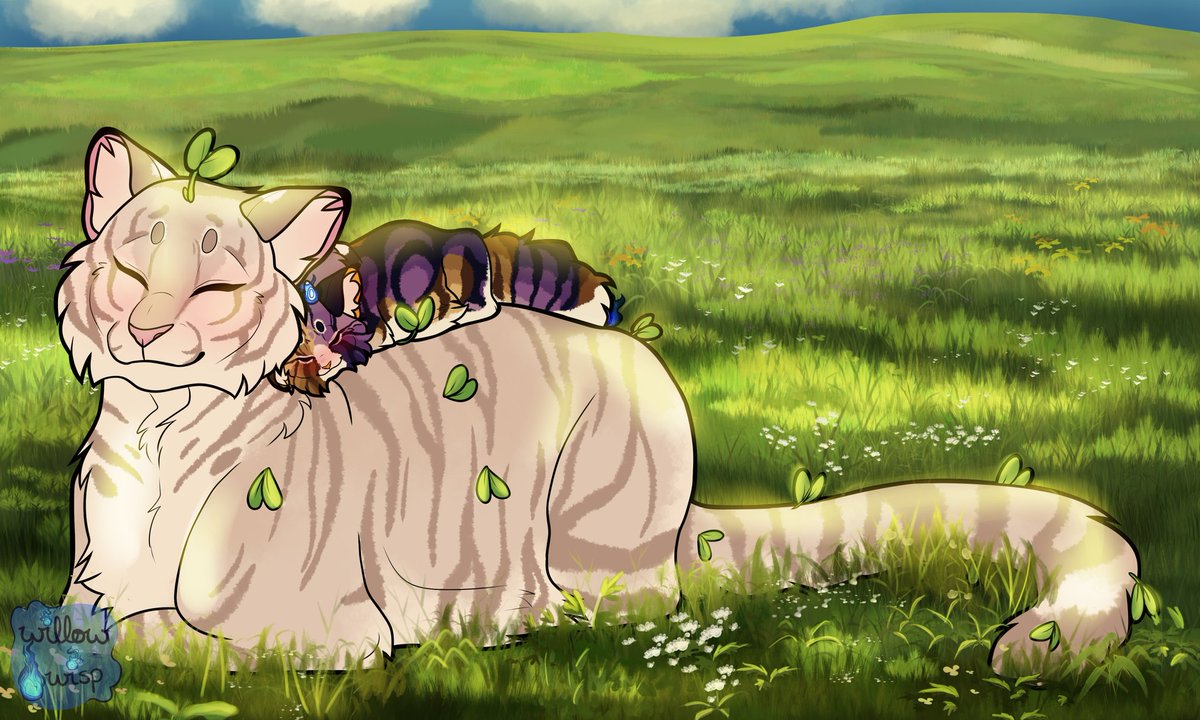 willowwisp___'s tweet photo. @nanipixart hello!! im a little late but thank you for the opportunity!! heres some of my stuff, theres more on my deviantart and tumblr that are through my carrd for verification of.. actually being an artist if needed <33
https://t.co/eOOIdLWTv6 https://t.co/qcoDsp3B3y