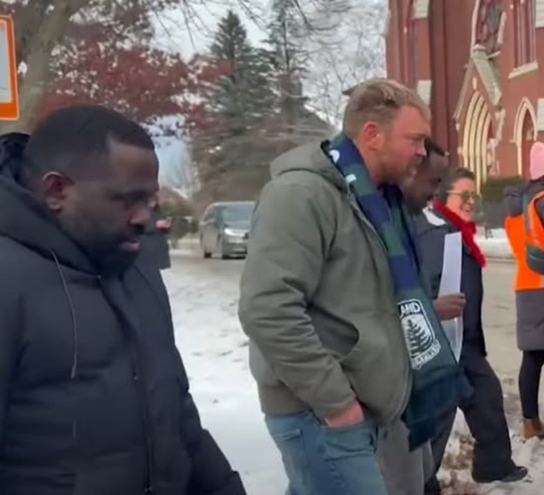 SteveRob's tweet image. Graham Platner: gun control advocate.

Iman Osman: Recently indicted on two gun theft charges (and also had a gun stolen from him)