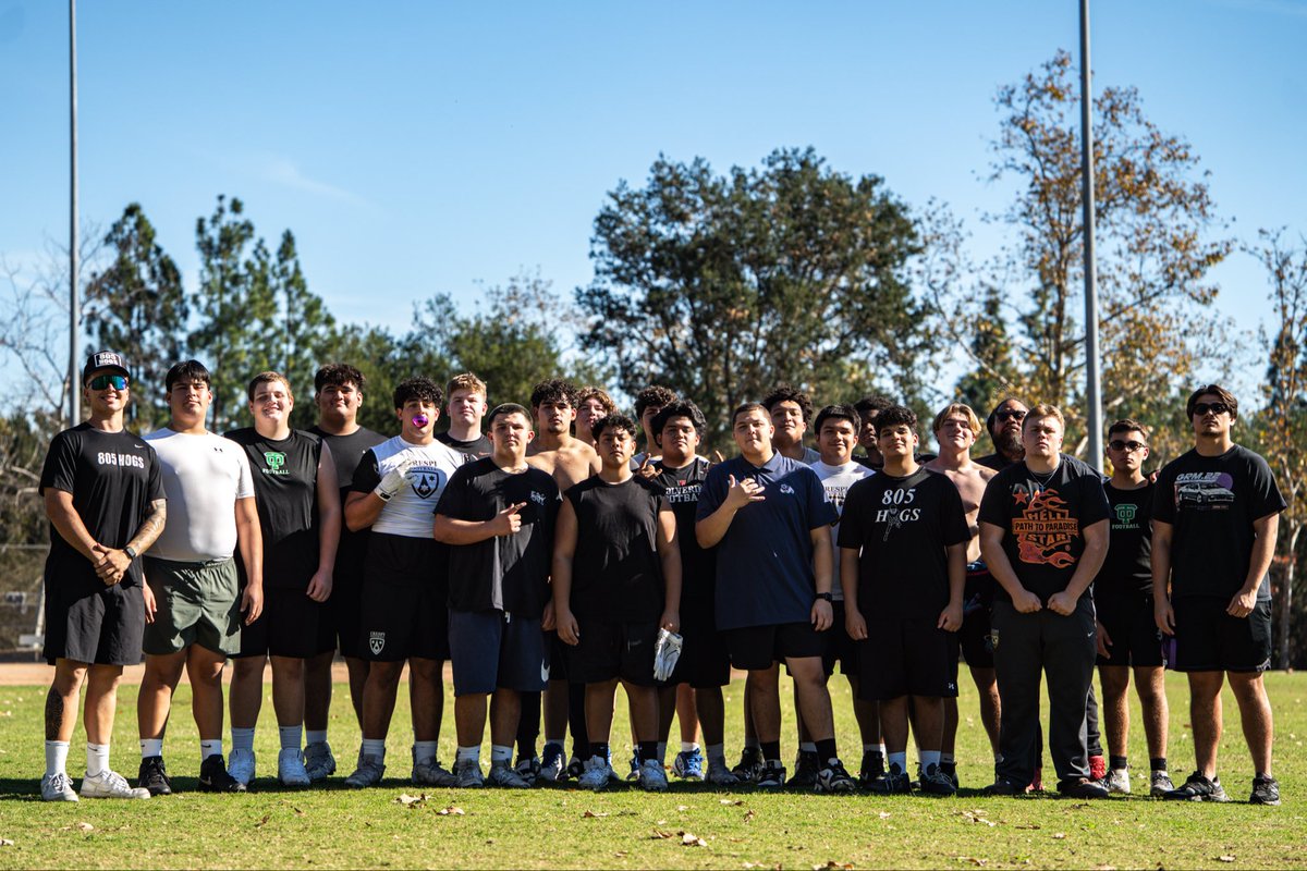 mikemadd6's tweet photo. 805 Trench Elite 5on5 Tryouts 1of2 https://t.co/W6thQZC9U2