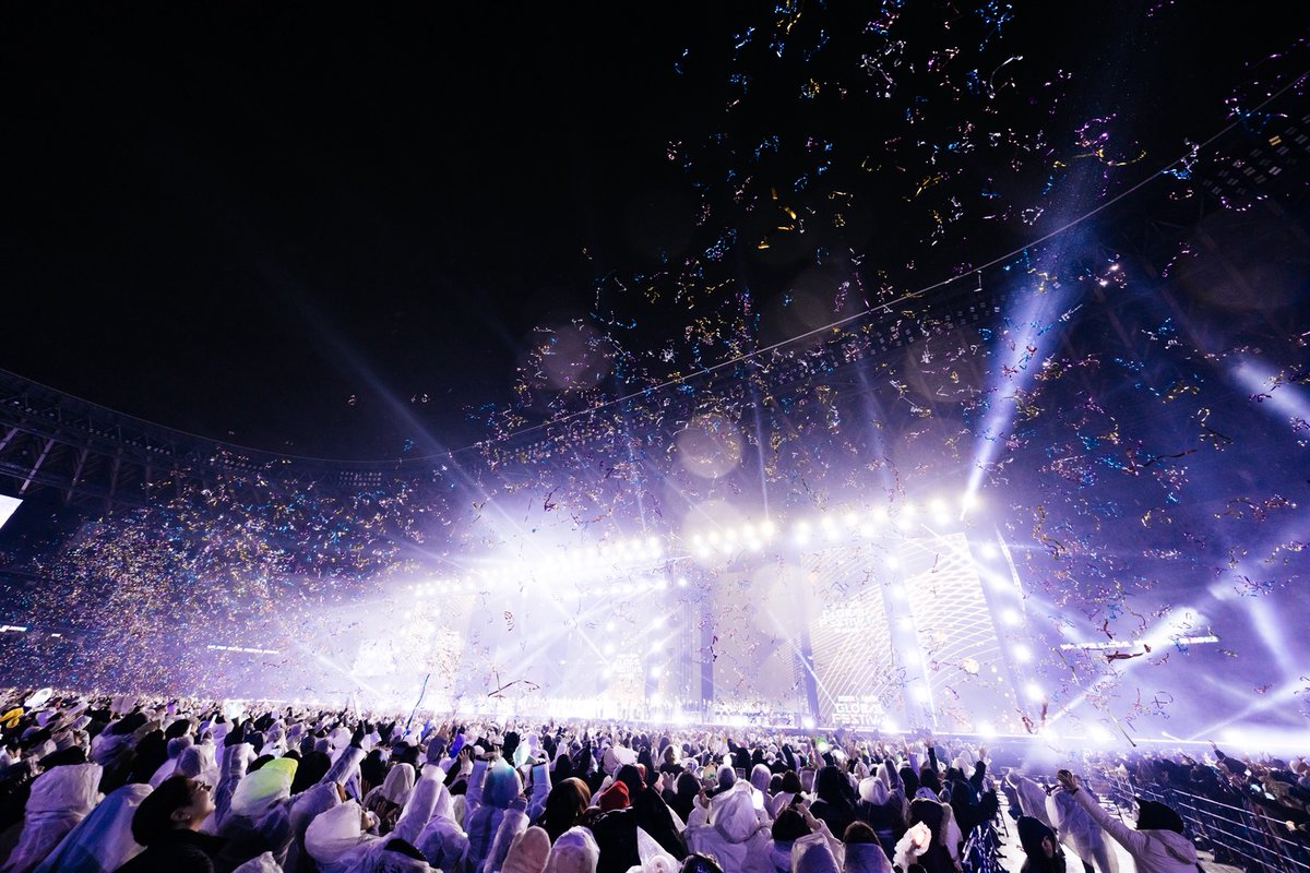 2025 MUSIC BANK GLOBAL FESTIVAL IN JAPAN 【公式】 tweet media