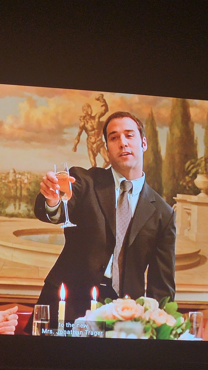 Lov3Sick21's tweet image. Watching my favorite Christmas movie bc I love the story of Serendipity but also of my favorite actors John Cusack and actress Kate Beckinsale but especially my all time favorite actor of all times @jeremypiven #Serendipity #jeremypiven