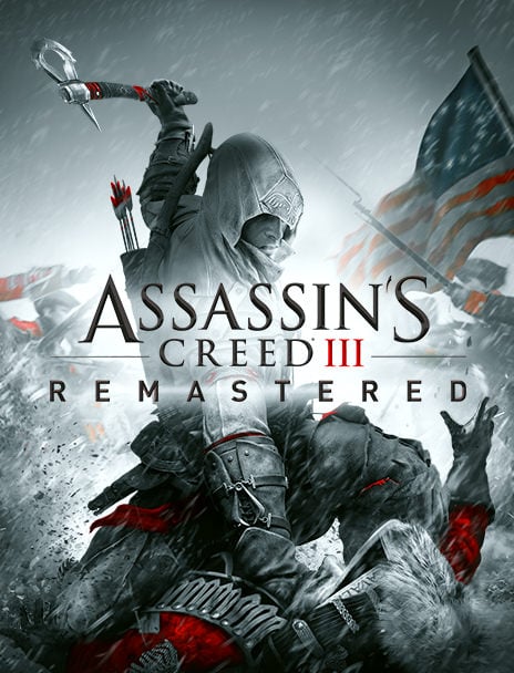 kacedek's tweet photo. Assassin's Creed III 
 
🟦 PlayStation 5
🗓 2012 https://t.co/9g3uqp6uvs