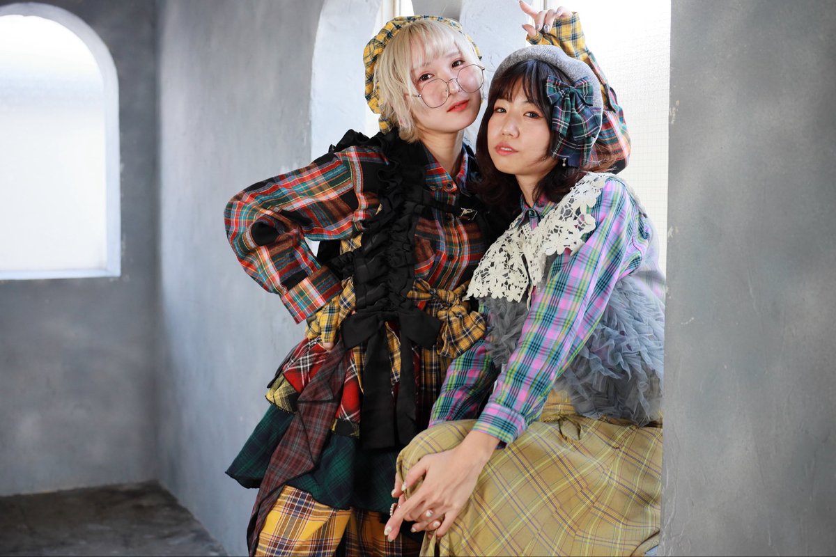 おはようございます☔️
むんいず企画にご参加の皆様、よろしくお願いします🎄✨
2人とも満枠で迎えられて嬉しいです♪
model いずみ🎀月野むんちゃん <a href="/mun_1220/">月野むん🌕🌛C107(東8-49a)2日目</a>
photo ギンリョウソウさん <a href="/ginryouso/">酒井常男・ギンリョウソウ</a>
#いずみんくらぶ
#むんふぉと