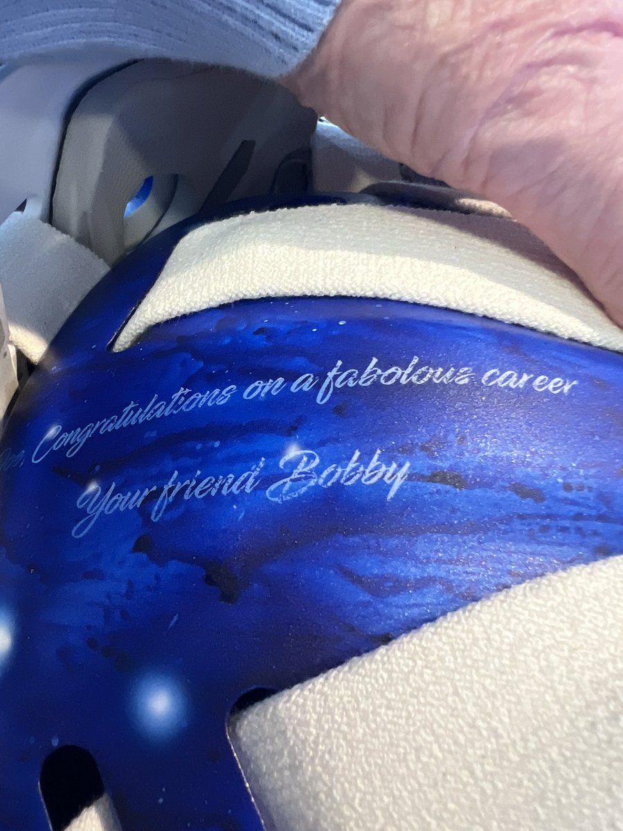 Joe Bowen tweet media