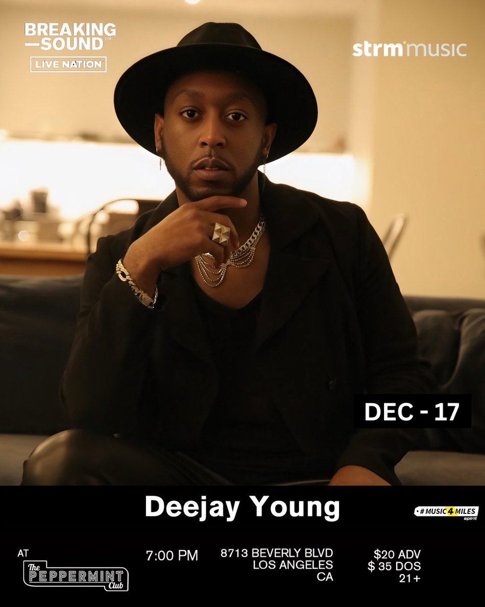 Deejay Young tweet media