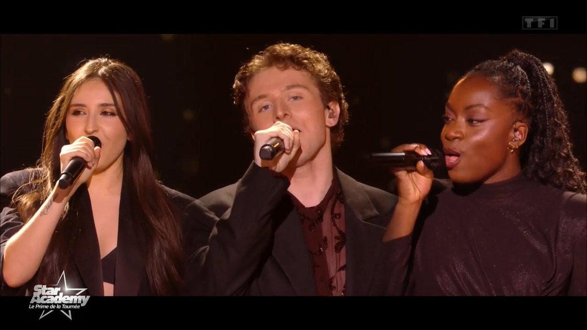 emzxietea's tweet image. Ce que je retiens de ce prime.
#staracademy