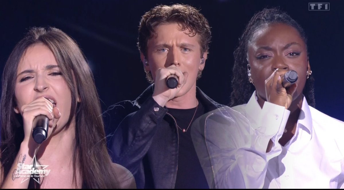 emzxietea's tweet image. Ce que je retiens de ce prime.
#staracademy