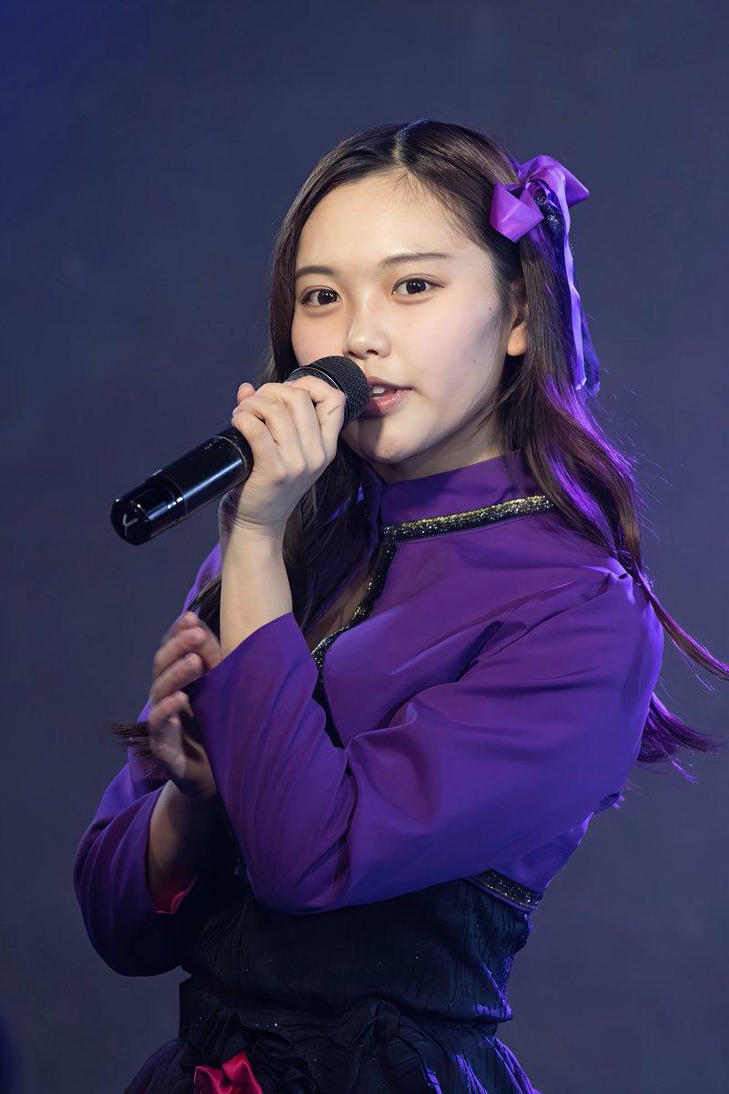 山田莉愛 ちゃんのお写真😊 この衣装、また見たいなぁ☺️ 2025.11.16