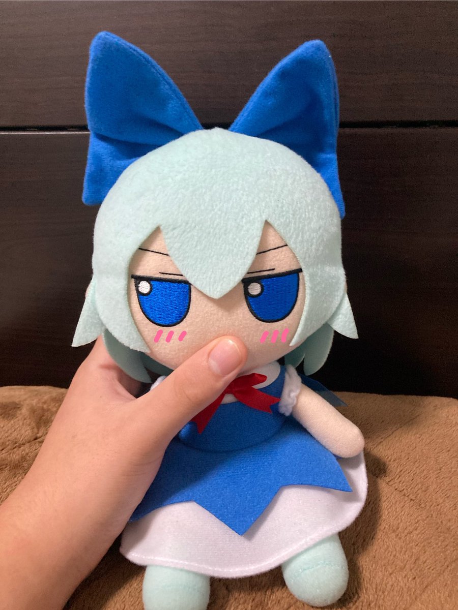 おはちる〜ついにイナズマプラズマが登場!
今日もふもに起こしてもらった!