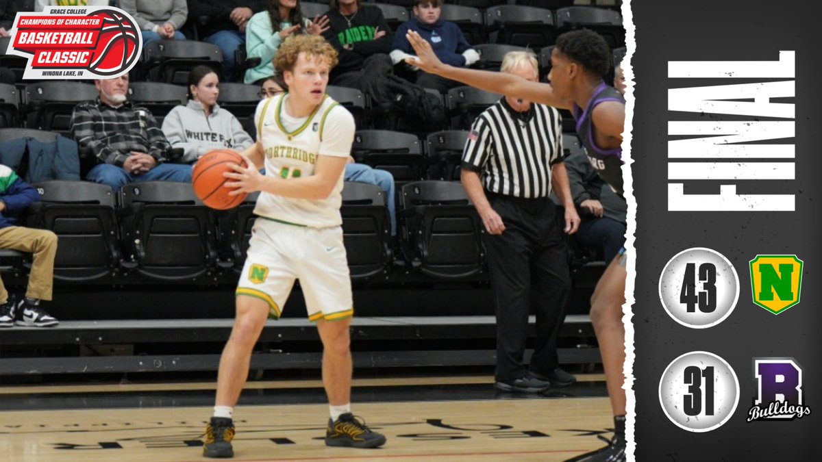 Champions of Character Classic tweet media