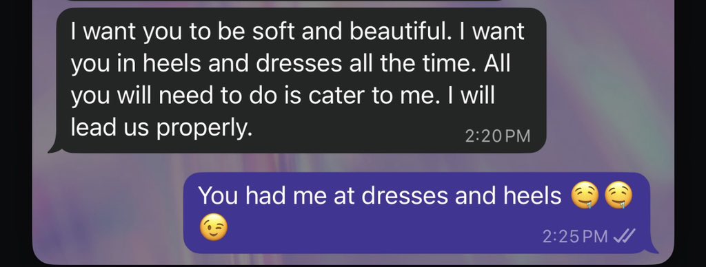 assumingangel's tweet image. Reason #4928 why I’m marrying him 🥹🤍