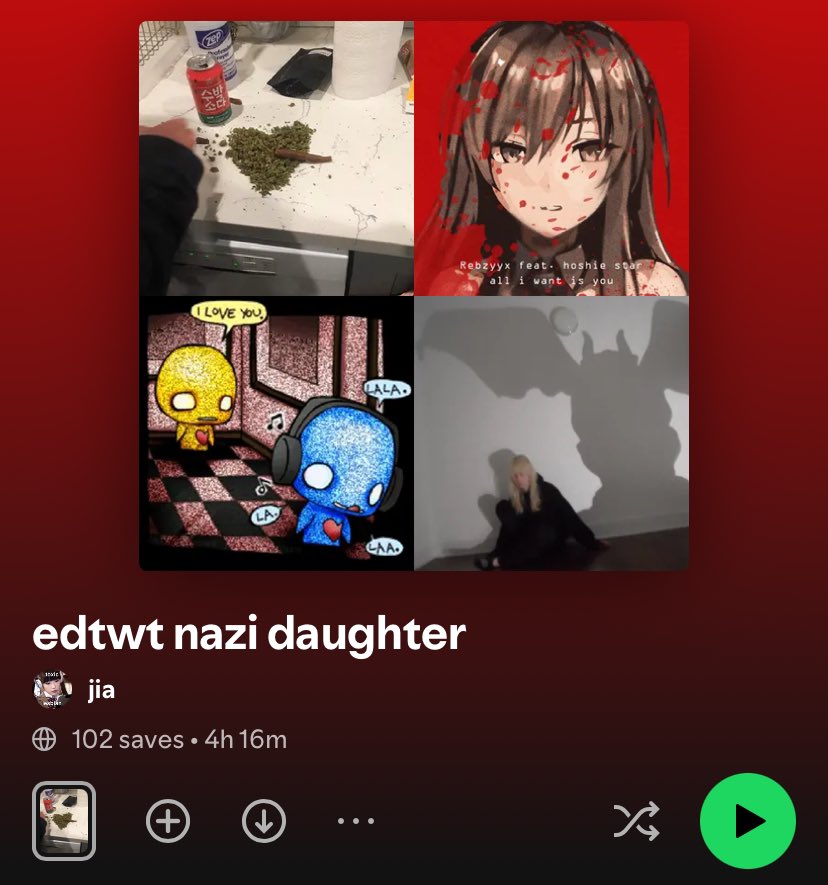 there’s proper tears rolling down my face