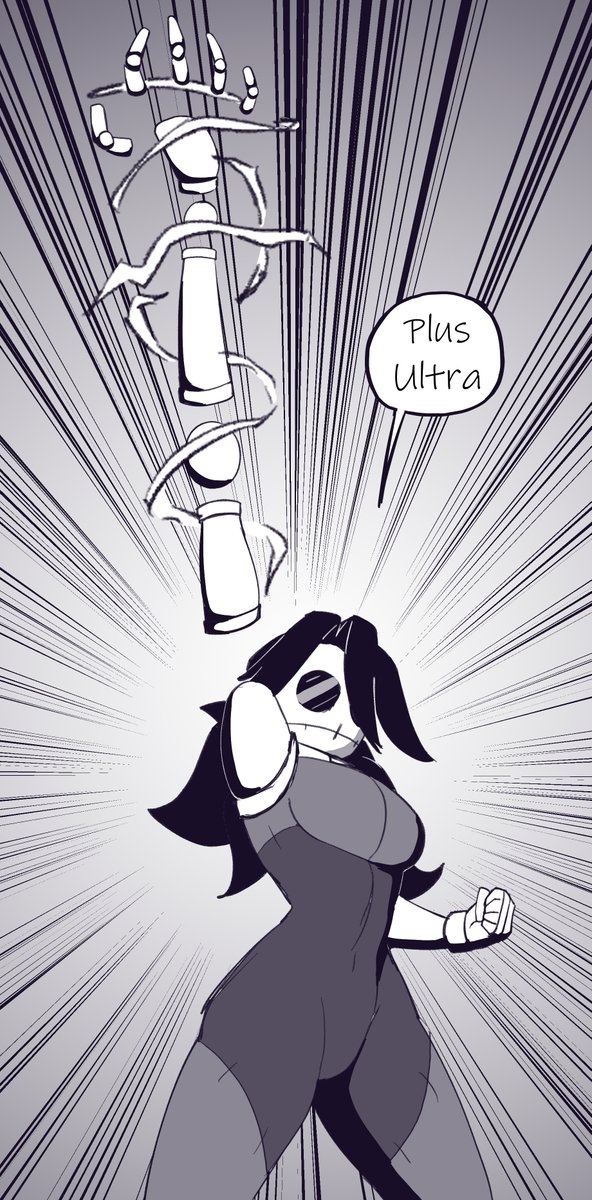 oddandweird's tweet photo. Uncanny (MHA OC) https://t.co/9JKnezRJWB