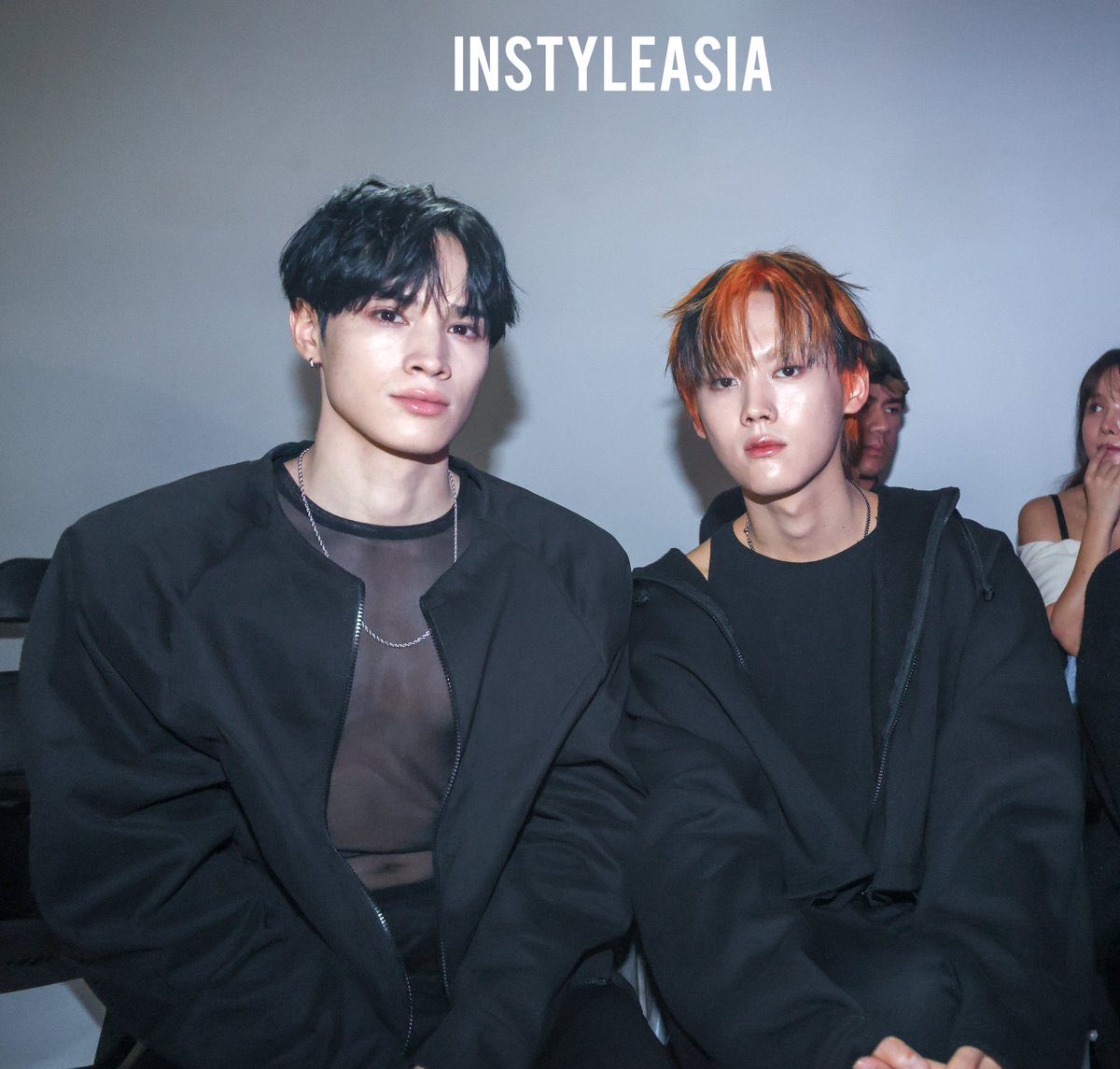 instyleasia's tweet image. Jongwoo, Jay Chang, Seongmin, TAG, and Yedam from a K-pop boys group "ONE PACT" joined MILAN LOVE SEOUL 2025! Check it on Instagram @instyleasia and website EASTPAVILION.com 

#OnePact #원팩트 #MilanLoveSeoul #AendorStudio #KPOP