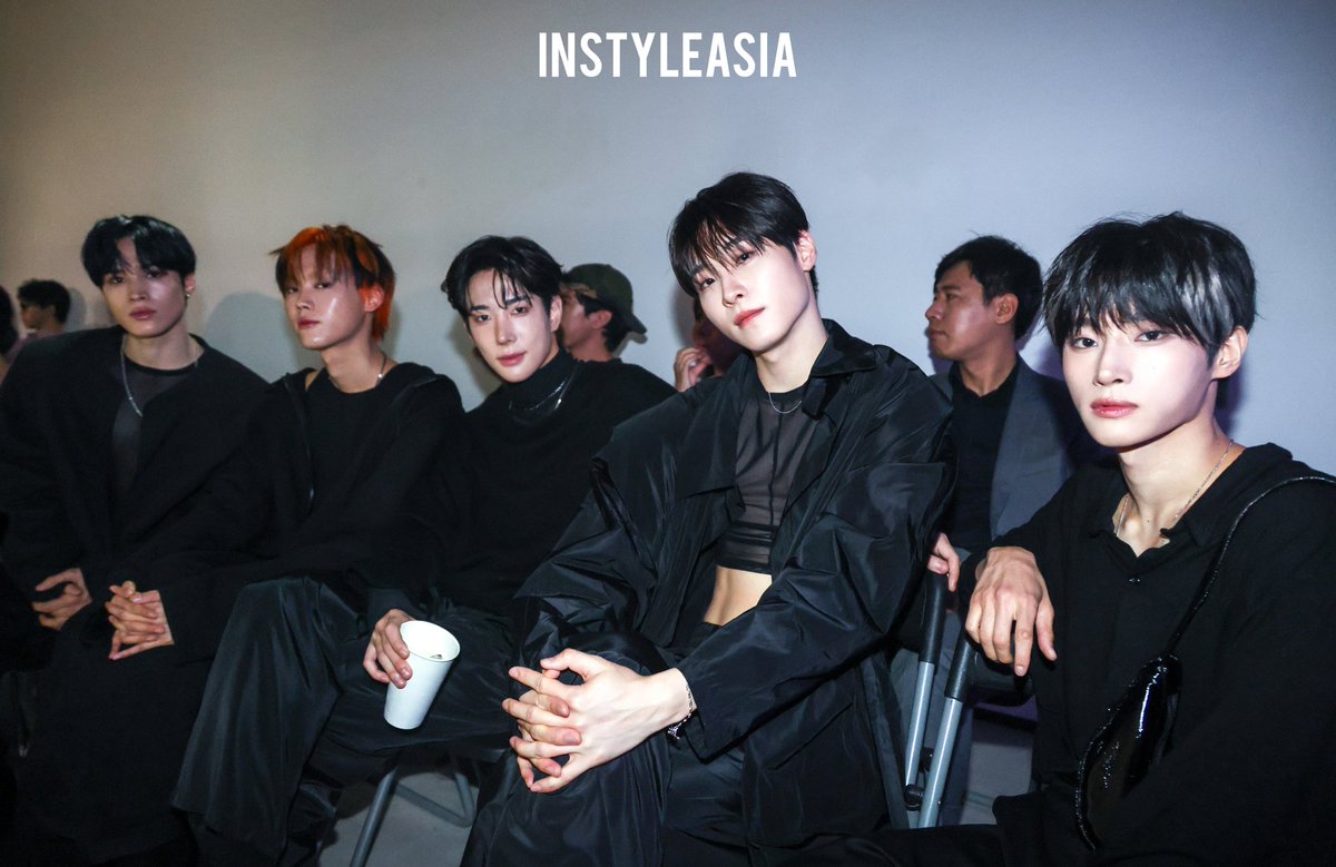 instyleasia's tweet image. Jongwoo, Jay Chang, Seongmin, TAG, and Yedam from a K-pop boys group "ONE PACT" joined MILAN LOVE SEOUL 2025! Check it on Instagram @instyleasia and website EASTPAVILION.com 

#OnePact #원팩트 #MilanLoveSeoul #AendorStudio #KPOP