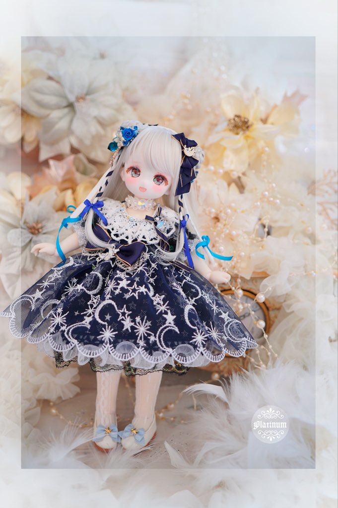🌟星空の煌めきセット🌟 MIMIELさま（@mimieldoll ）の繊細で美しい