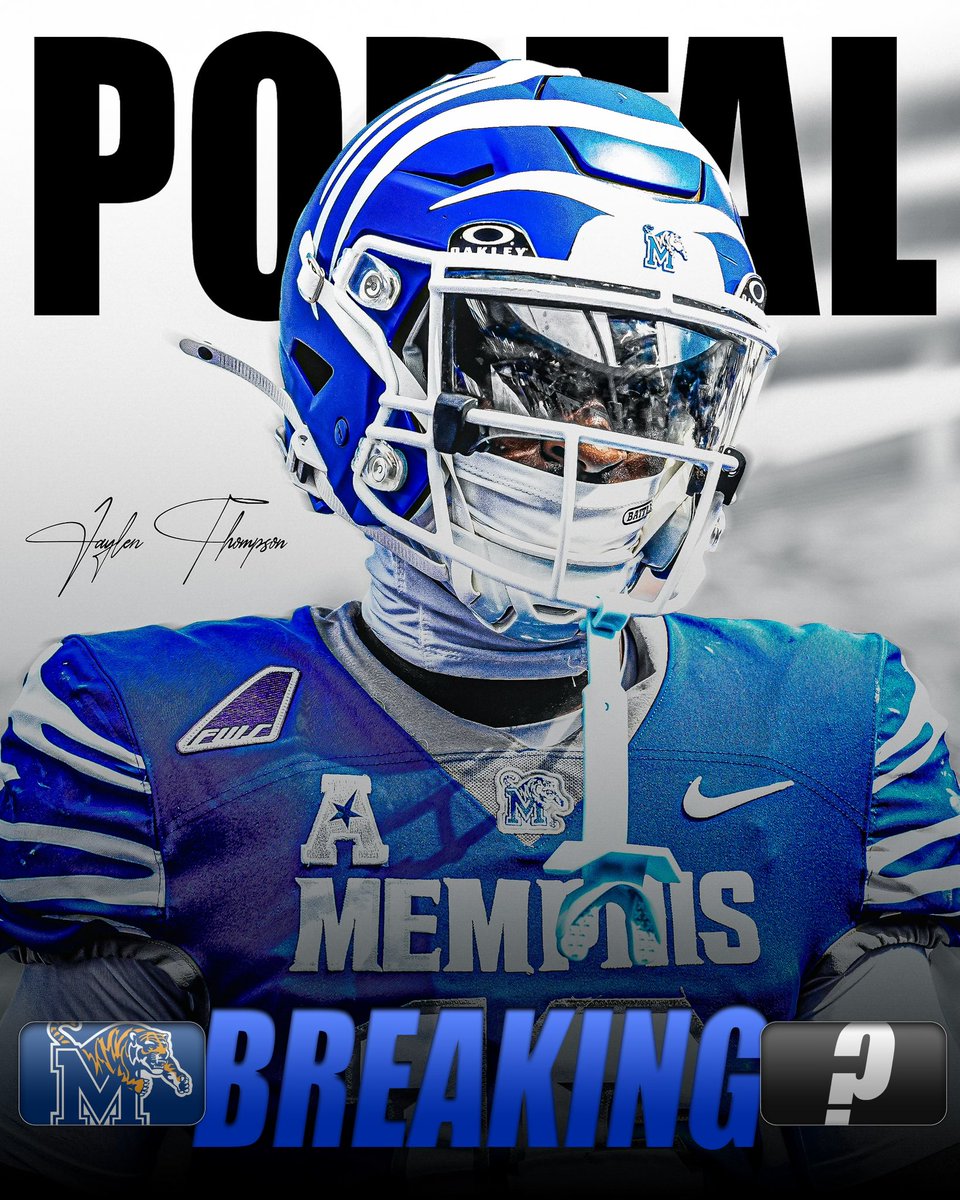 Jaylen Thompson tweet media