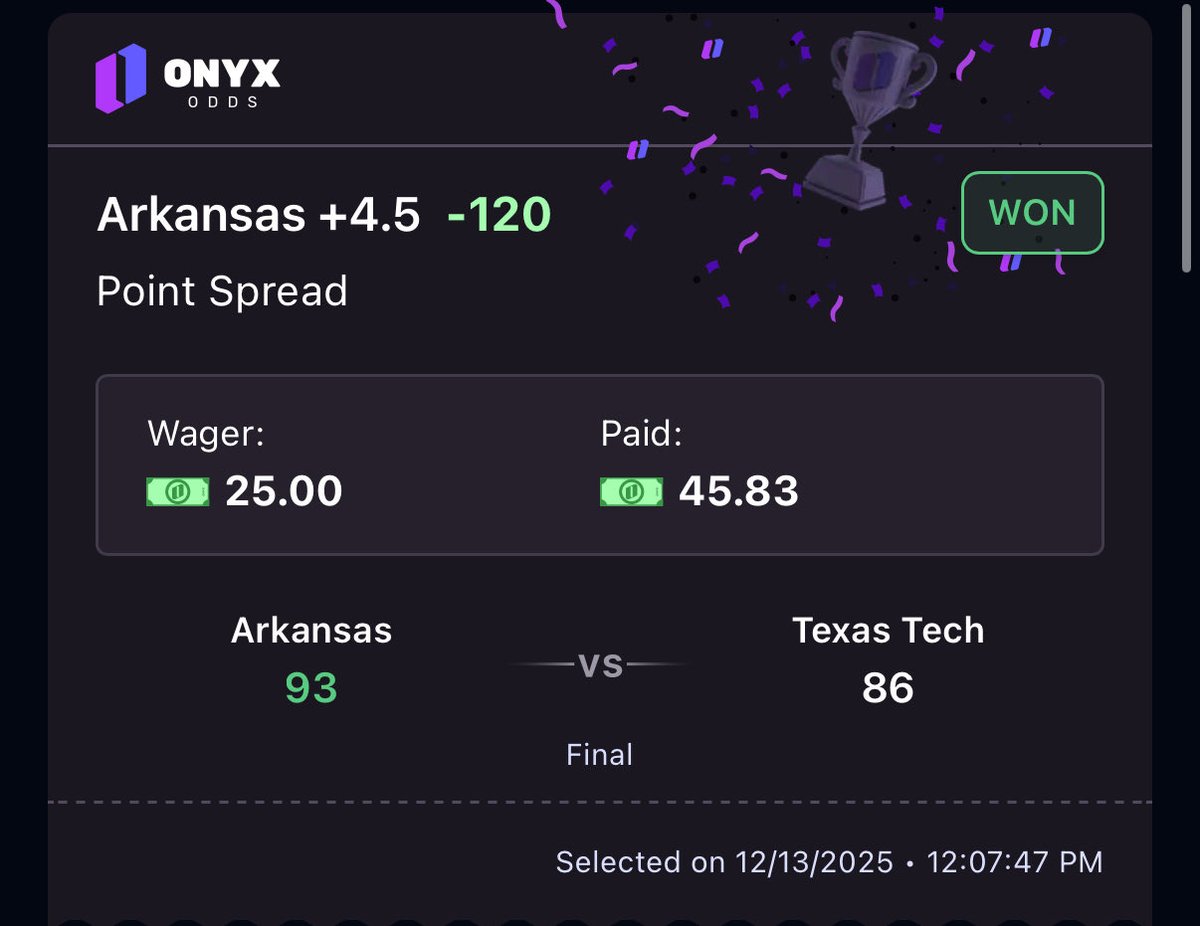 PicksOctagon's tweet photo. Been building the bankroll for UFC all day in the discord!! Who’s ready for the fights?? 10 likes on previous post and we release the full slate. #UFCFIGHTNIGHT #Gambling𝕏 @HardRockBet  @OnyxOdds https://t.co/yITuhODawP