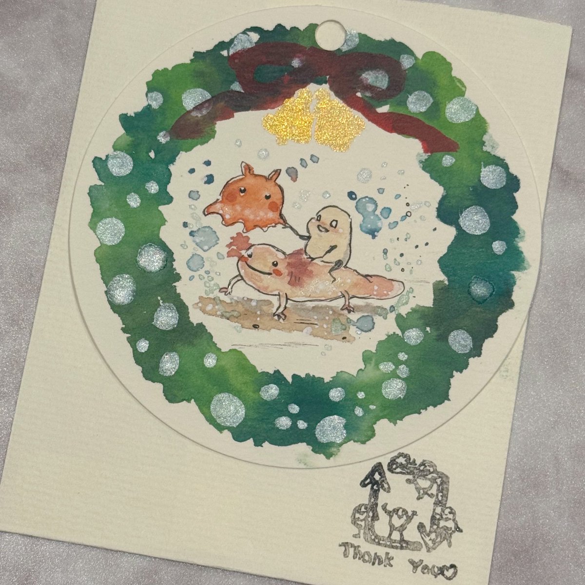 ひっくん様似顔絵確認専用ページ☆ ご参加ありがとうございました♥