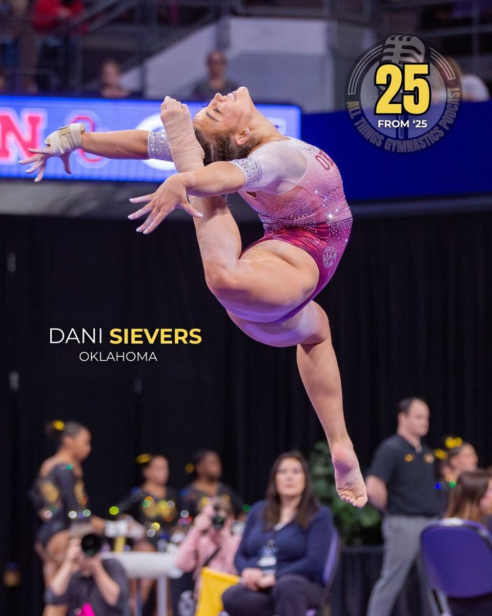 All Things Gymnastics Podcast tweet media