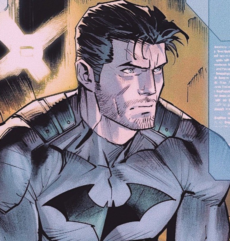 I would absolutely LOVE to see Tyler Hoechlin play Bruce Wayne / Batman, IMO