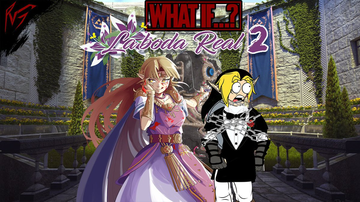 PvgIsac's tweet photo. #videosPVG
En este What If...?, veremos que pasaría si Zelda, la reina loca de Hyrule se hace con el control del Link Alfa y en consecuencia de todo el ejercito de clones pajeros!
-
https://t.co/0nlqA53taP
-
#loquendo #recap #resumenes #fyp https://t.co/t1bBDaB0g5