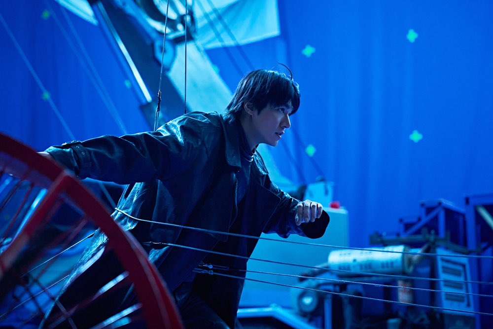¿Quién más va a registrar el 8 de enero como inolvidable? ✨. México entra al universo de #LectorOmnisciente en <a href="/Cinepolis/">Cinépolis</a> con <a href="/ActorLeeMinHo/">Lee Min Ho</a> como Yoo Joong Hyuk. #LeeMinHoEnCinesMX #LeeMinHo