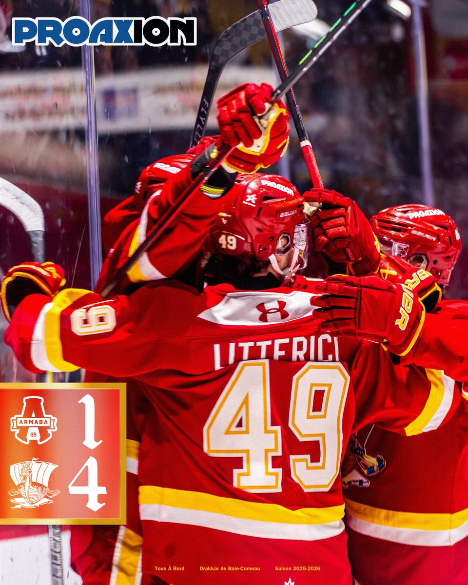 VICTOIRE!!!!

Quel match, quelle soirée! 😤

#TousÀBord