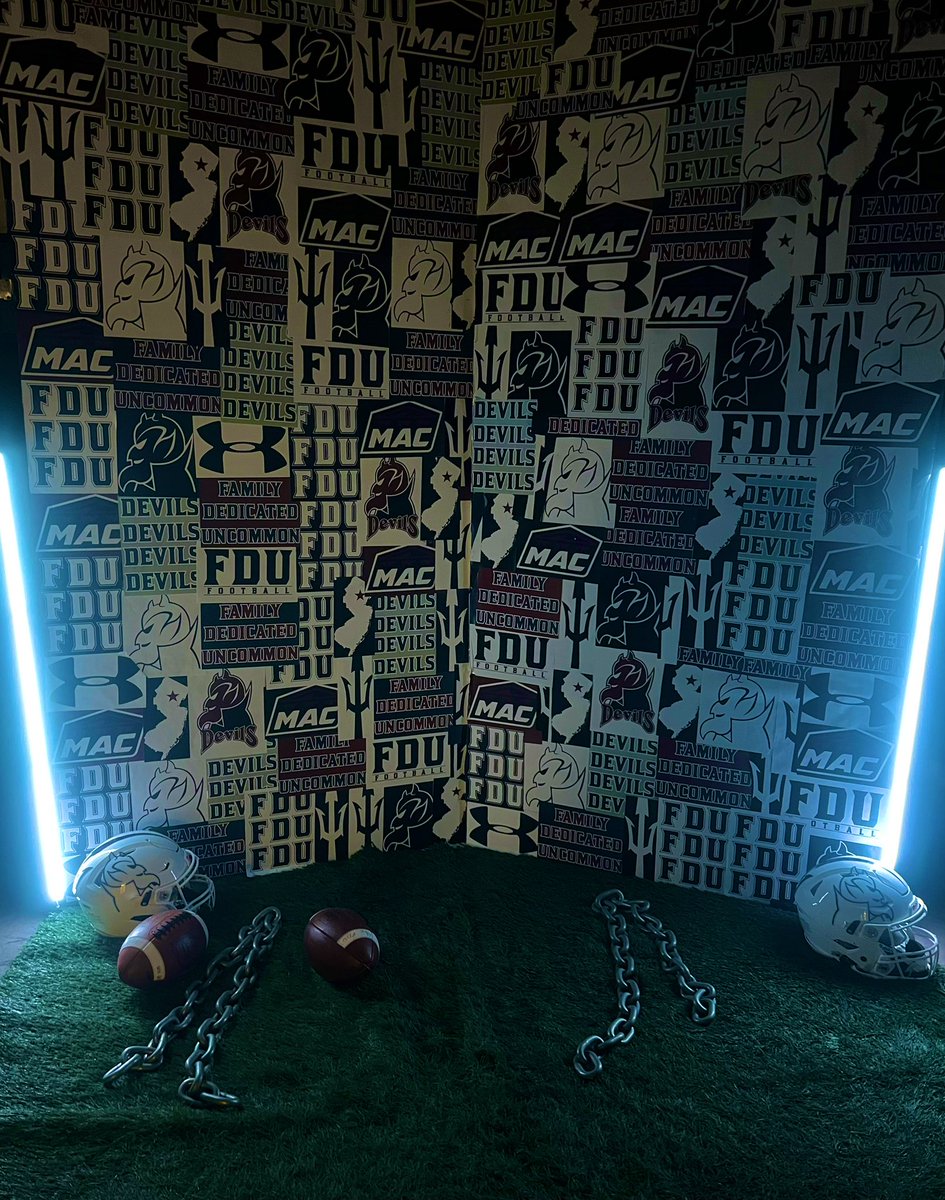 FDU Football tweet media