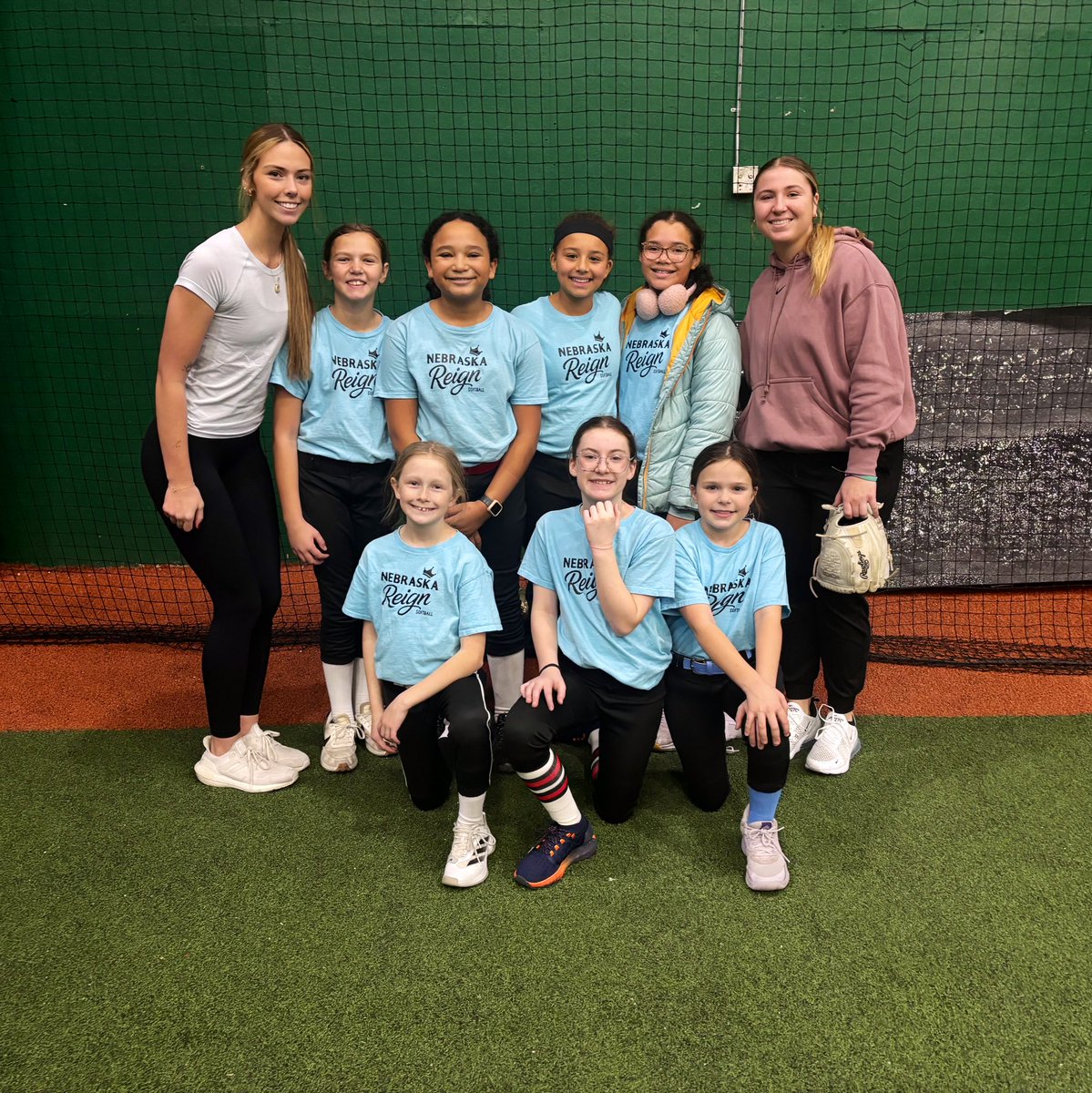 Nebraska Reign 10u - Jonas tweet media