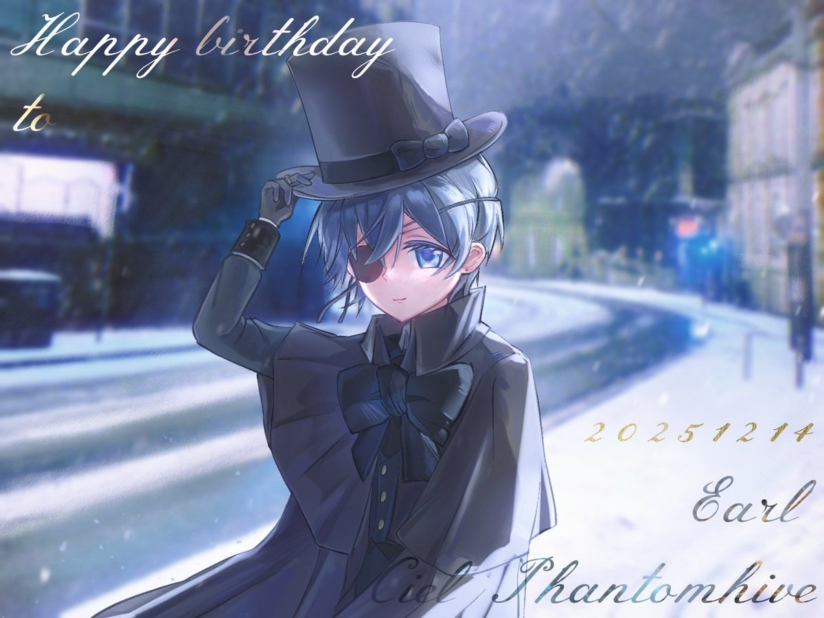 Arika66617053's tweet photo. ❅你诞生的那年冬*
𝐋𝐨𝐧𝐝𝐨𝐧 𝐭𝐢𝐦𝐞 𝟐𝟎𝟐𝟓.𝟏𝟐.𝟏𝟒 𝟎𝟎:𝟎𝟎
💜坊っちゃんお誕生日おめでとう💙
#坊っ誕20251214 https://t.co/D7rQ1SFNxc