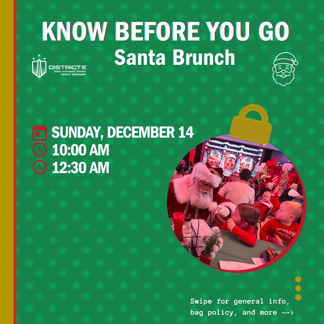 District E Powered by Ticketmaster tweet media