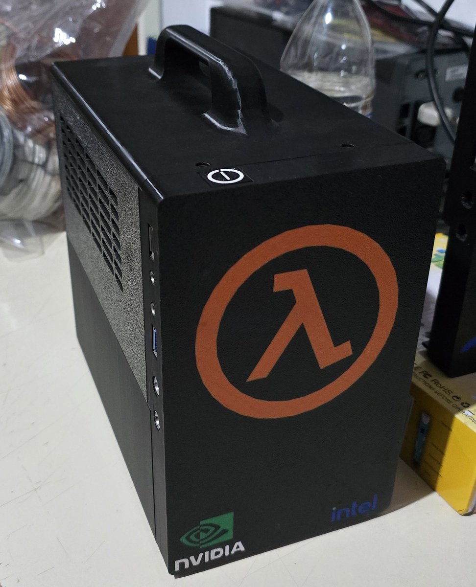 Habemus PC ITX Gamer economica! 
maxxinformatica.com.ar/pc-armadas/pc-…