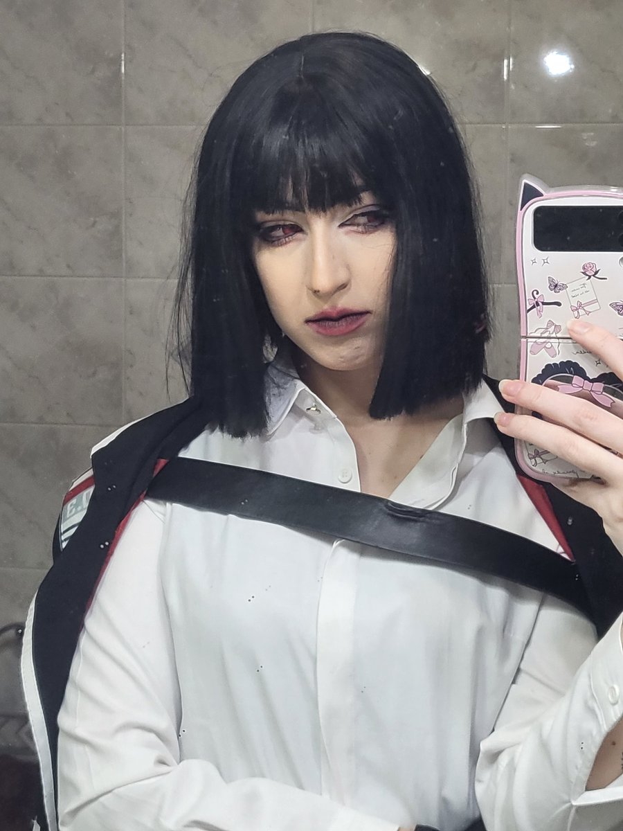 laskosplays's tweet photo. #Limbus_Company #cosplay #ryoshu not ready for canto 9 guys https://t.co/MXSUlCg0VI