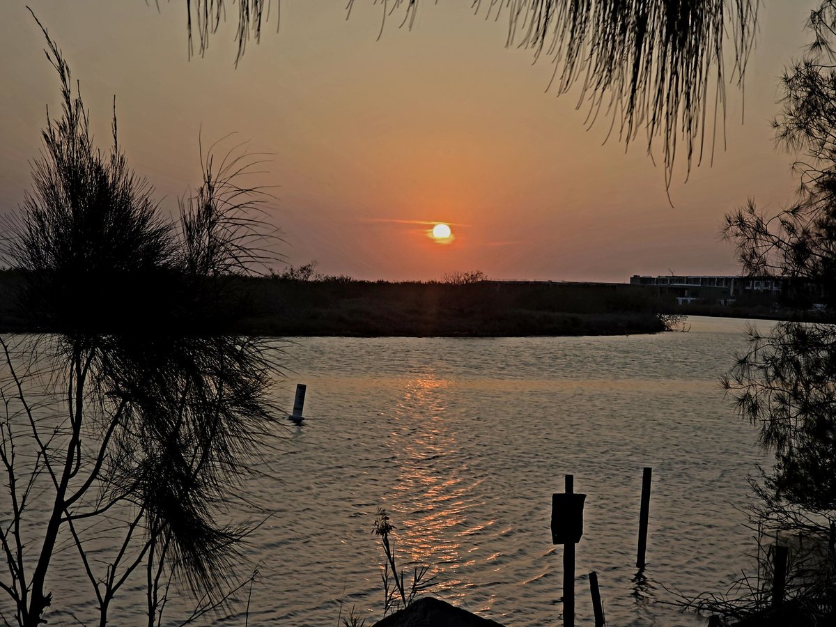 Rio Grande Sunset!