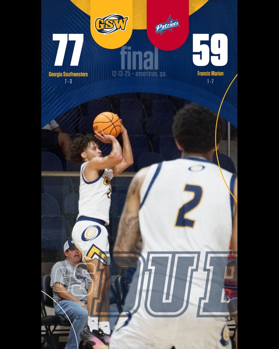 GSW Athletics tweet media