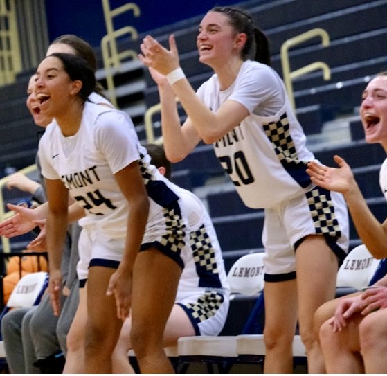 LHS Girls Basketball tweet media