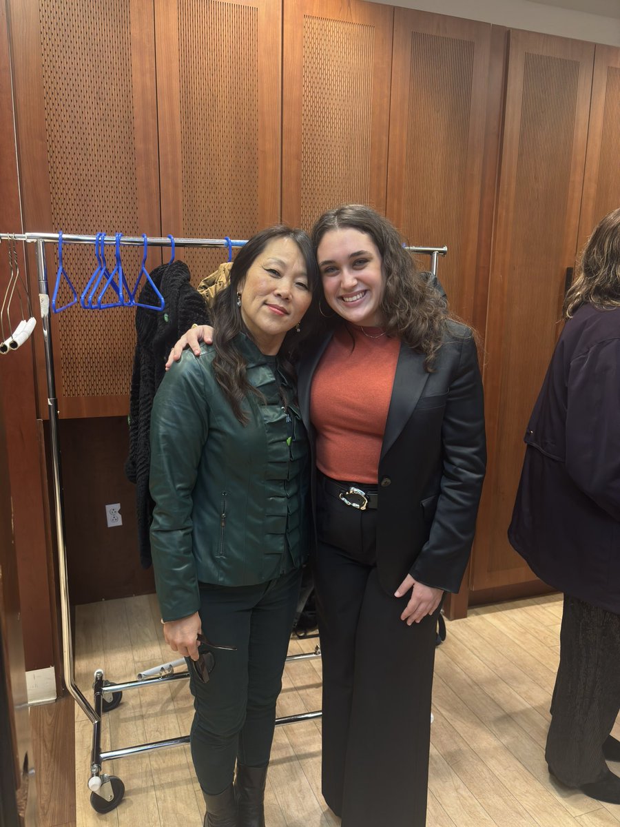 Gunshot/school shooting survivor Mia Tretta sent me this photo of us taken after performing at the 13th national vigil for all victims of gun violence-just this morning. Now she is in lockdown at Brown University. Please🙏for her &amp; commit to joining the fight to end this madness!