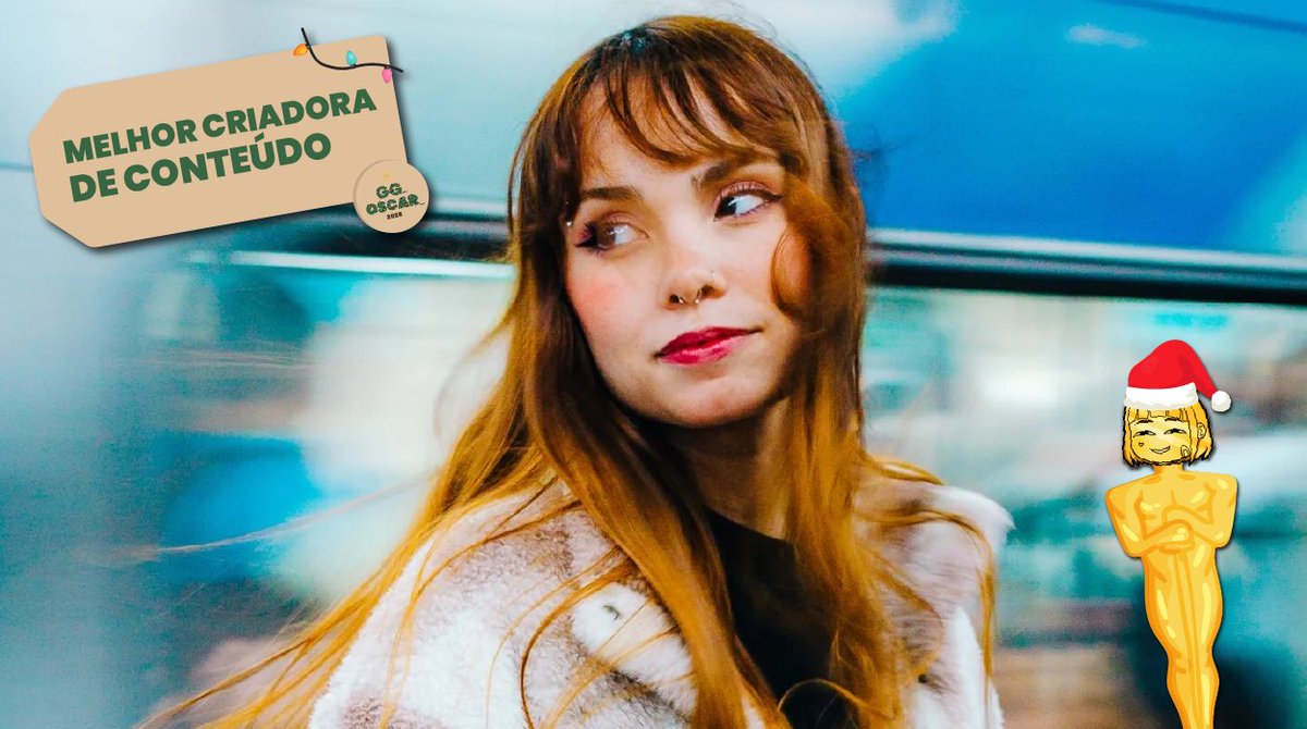 🎉 Melhor Criadora de Conteúdo: @‌miissclick_ 

Raíssa Alves entrega TUDO com lives resenha, conteúdo pra YouTube, interação com o público e até curadoria de jogos na wishlist.

Criatividade, carisma e consistência, essa vitória é mais que merecida! 💡💖