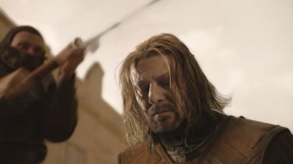 Kaisernero7's tweet image. Ned stark representa bem a direita e burrice vc tentar jogar limpo com um inimigo que vai fazer de tudo pra acabar com vc