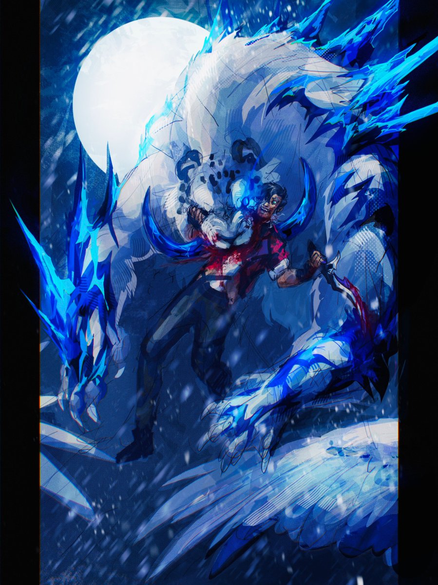 Electric Blue tweet media