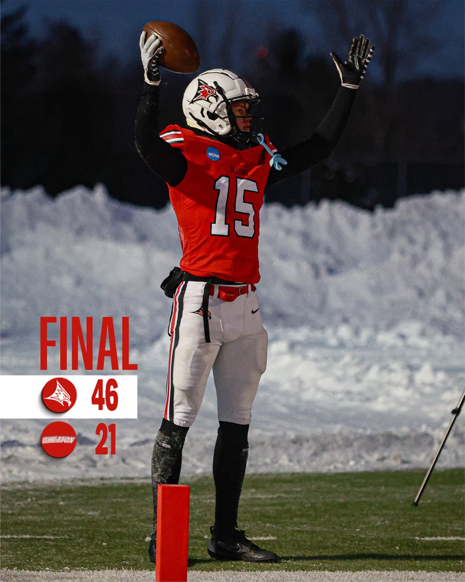 KACHOW ⚡️

#falconfootball