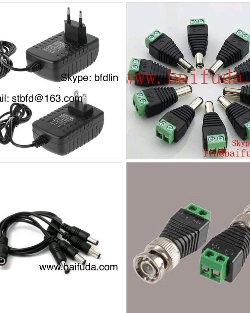 Power adapter 12V/2A