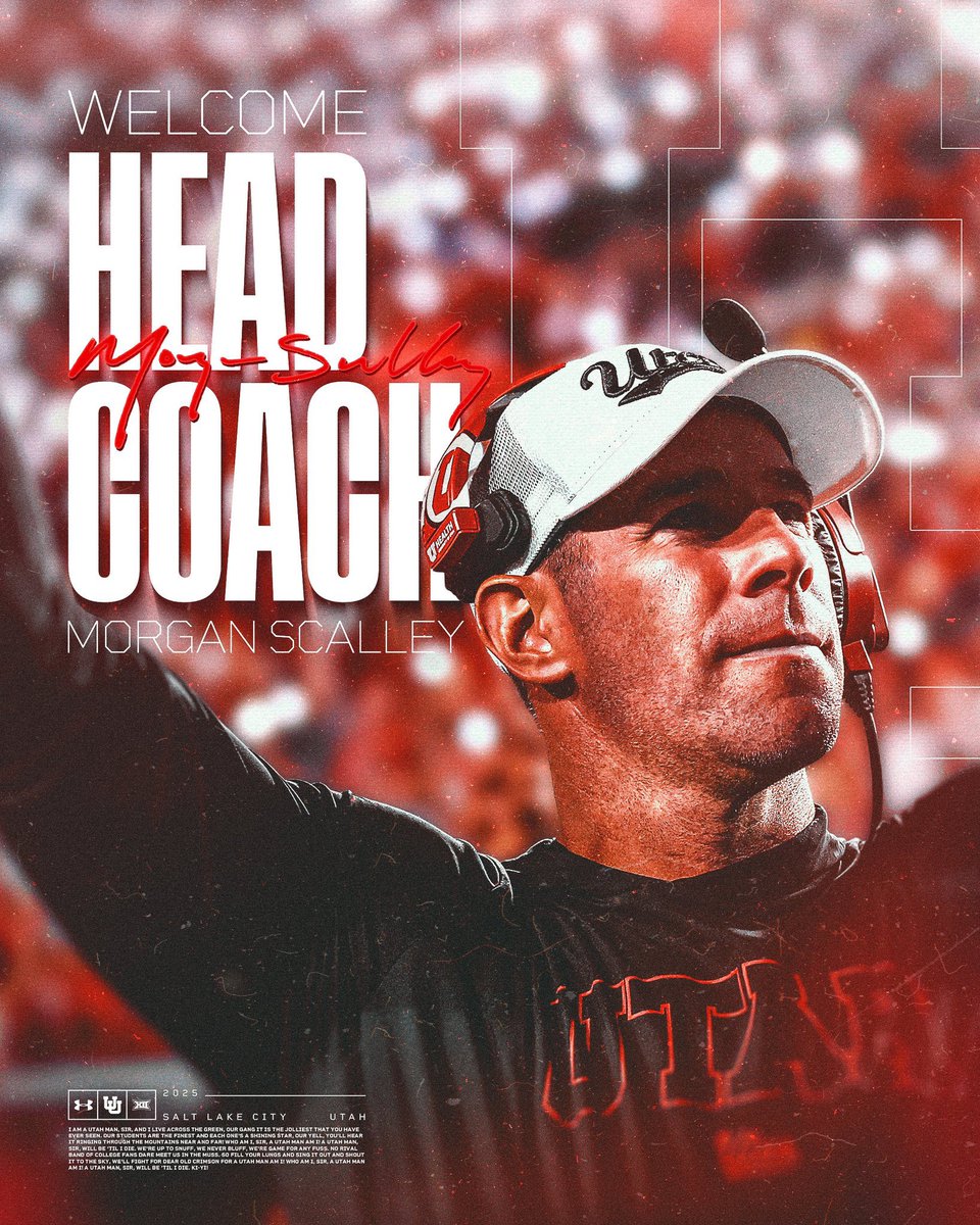 RobClark10's tweet image. Ever since I played against him many years ago, I learned that there is something special about Coach @RSNBUtes. 

He’s a Utah Man that is loyal, humble, strategic, genuine, kind, tough, knows what makes Utah tick, and has the fire. 

Bright future for @Utah_Football!#GoUtes