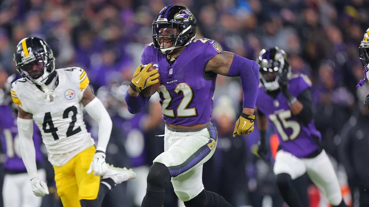 Ravens Uniform Tracker tweet media