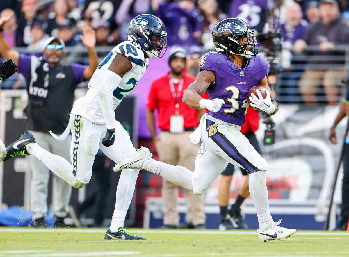 Ravens Uniform Tracker tweet media