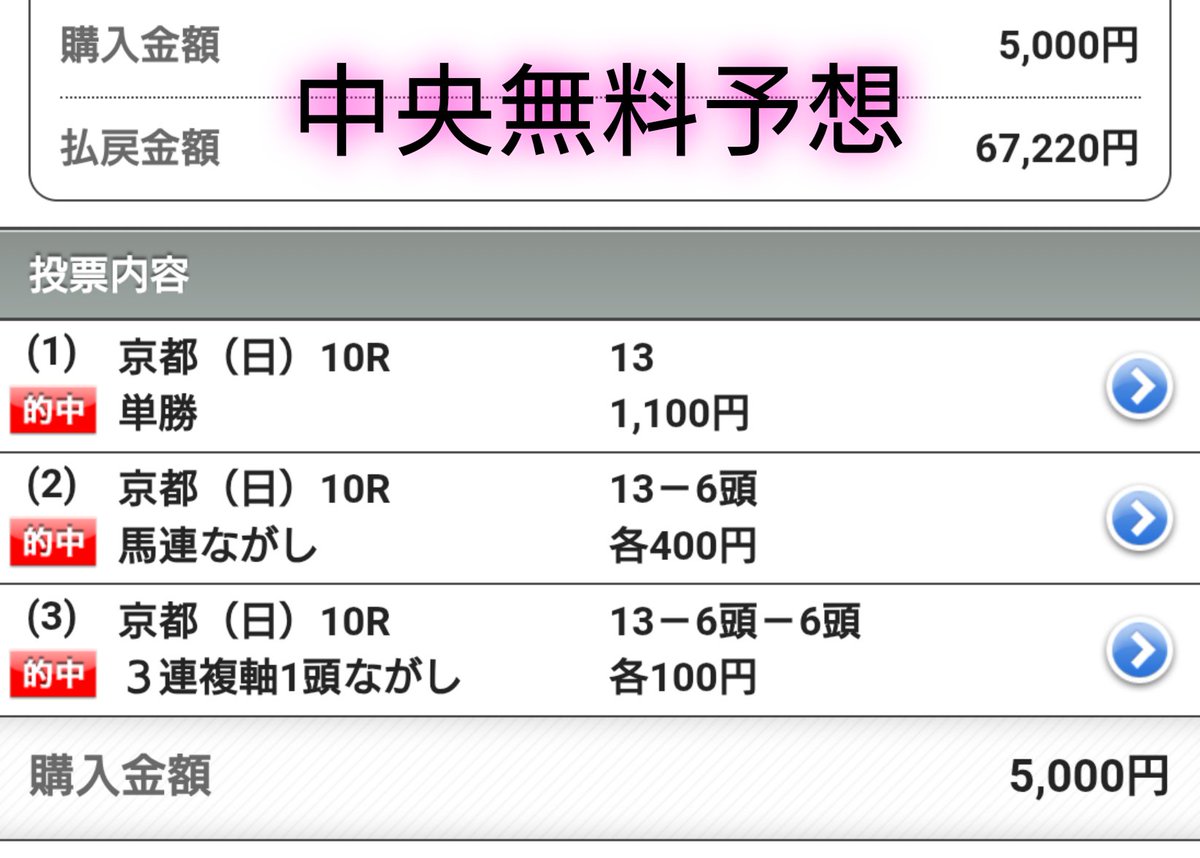 Ryoma_umapro's tweet photo. 【無料予想】

🐎阪神１レース

さぁ！！！

本日の無料予想は、阪神１レースでいきましょう！！！

♡＆🔄×200で、全体公開（9時30分）🔥

未達成の場合は、コメントが速い順に🎁しまーす😊

それでは、よーいどんっ！！ https://t.co/A0VTvUpWdK